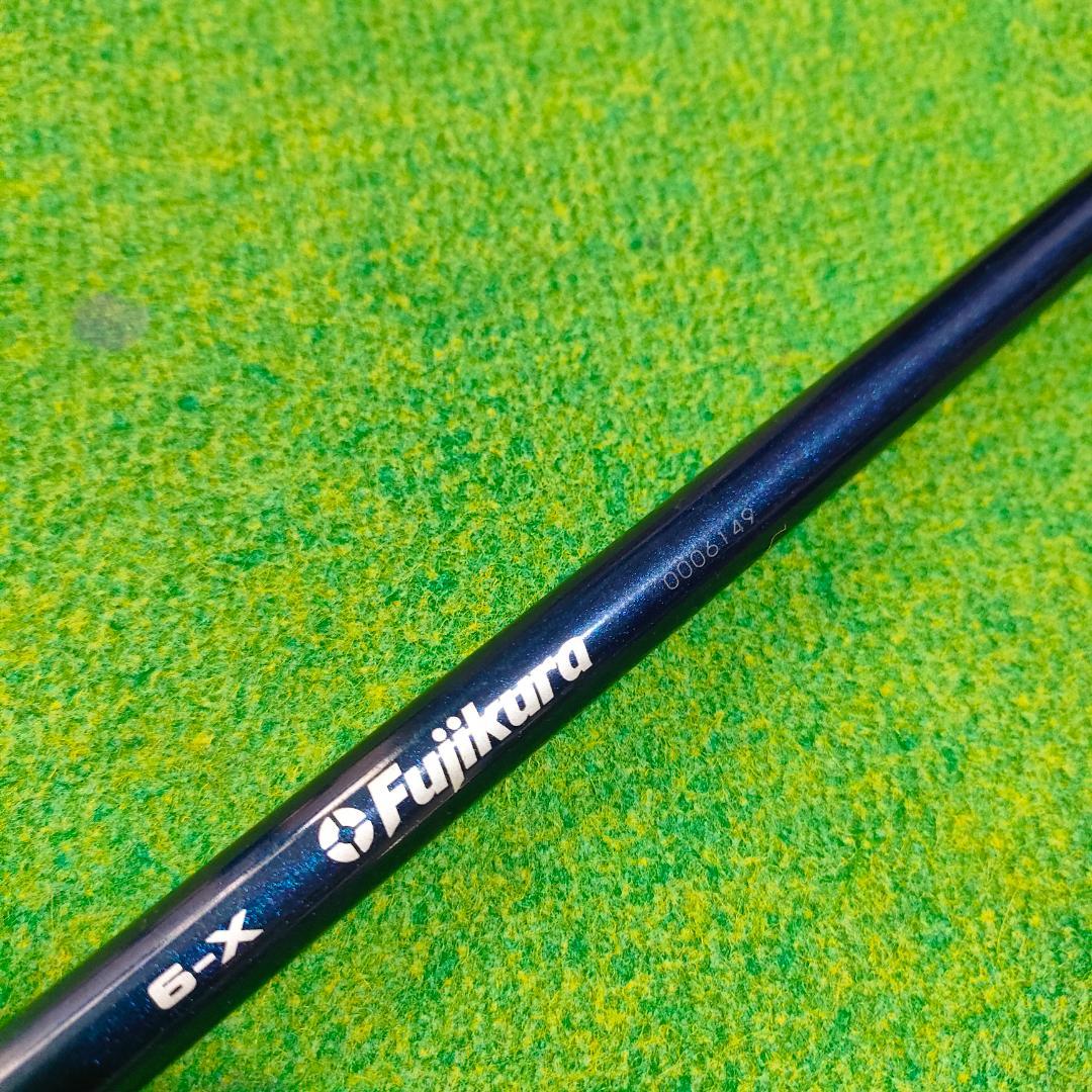 ベンタスTR　6X　タイトリストスリーブ　ドライバーシャフト