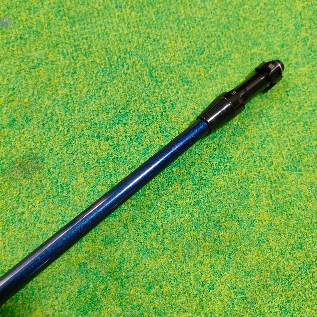 ベンタスTR　6X　タイトリストスリーブ　ドライバーシャフト