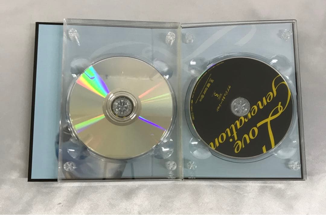 ラブジェネレーション DVD-BOX