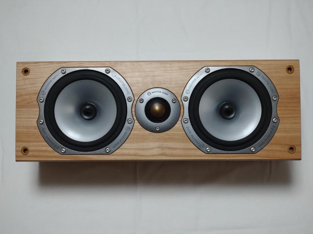 Monitor Audio センタースピーカー BRONZE BR-LCR