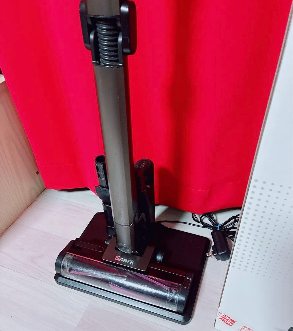 Shark 掃除機 EVOPOWER SYSTEM iQ CS851JBR