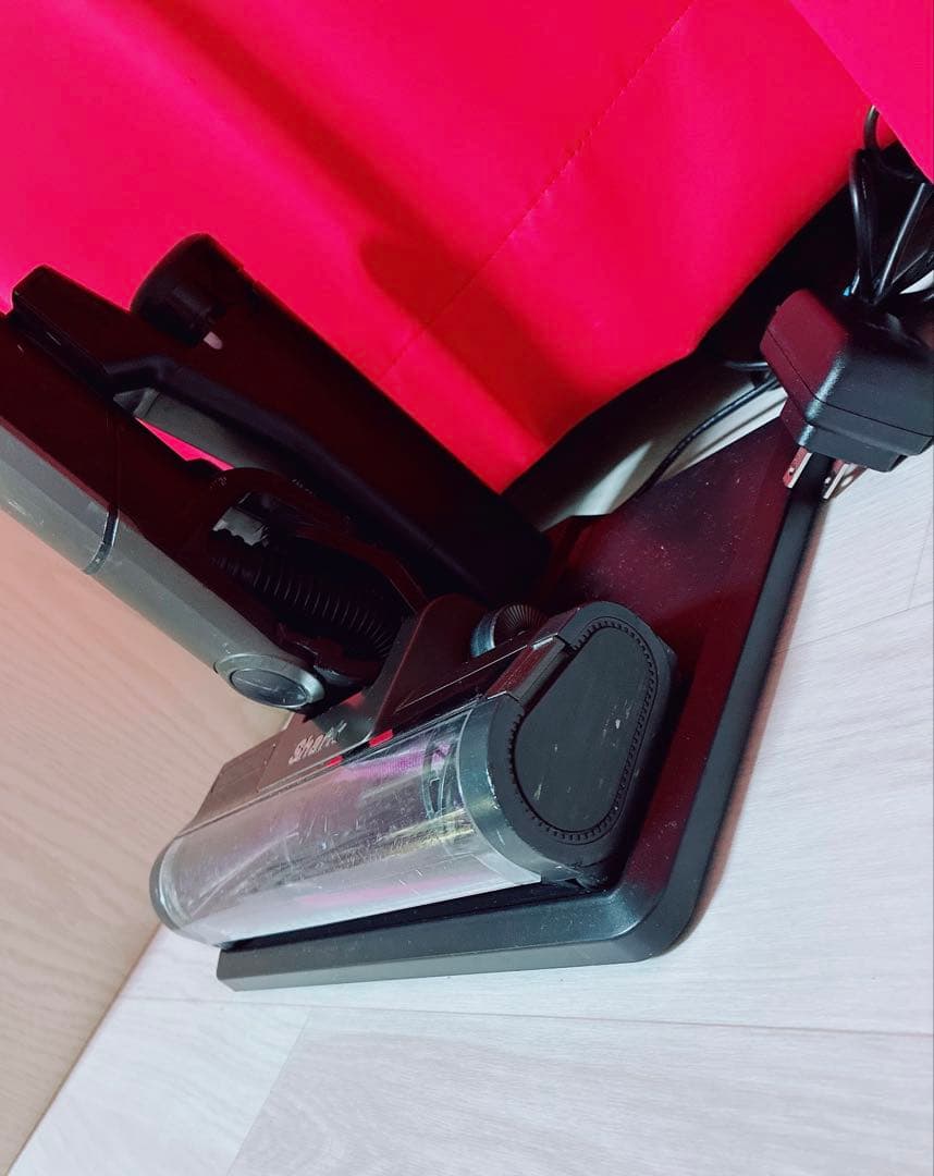 Shark 掃除機 EVOPOWER SYSTEM iQ CS851JBR