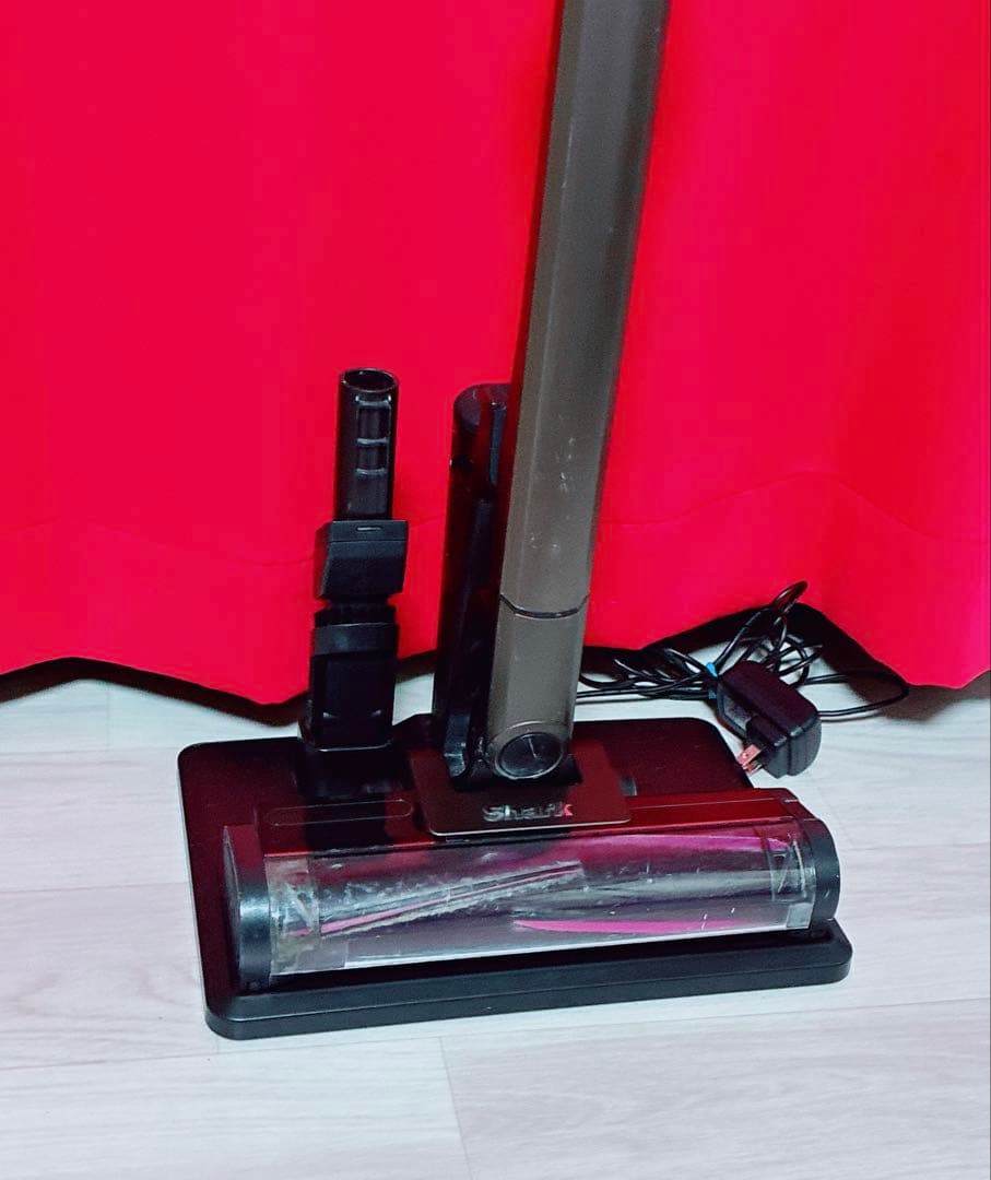 Shark 掃除機 EVOPOWER SYSTEM iQ CS851JBR