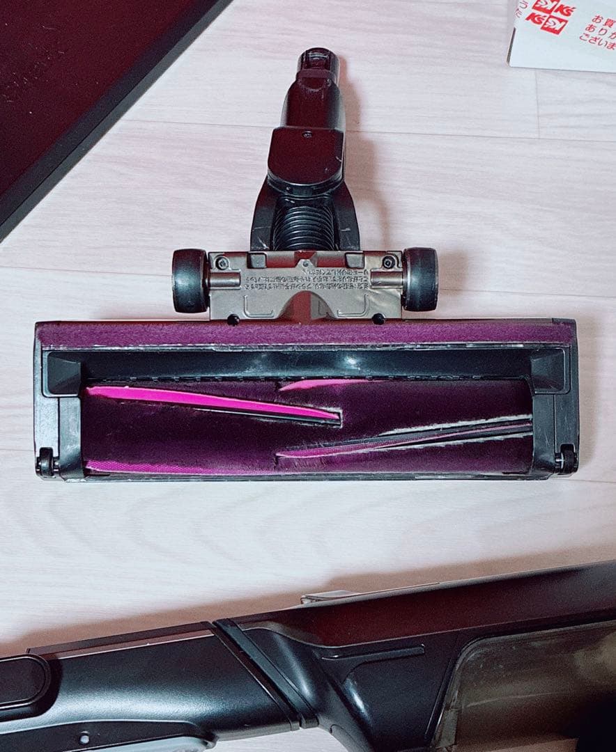 Shark 掃除機 EVOPOWER SYSTEM iQ CS851JBR