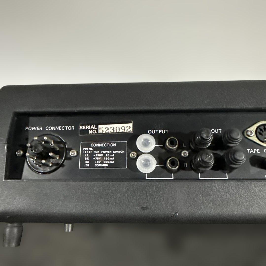 LUXKIT A3300 真空管 プリアンプ / LUXMAN ラックスマン