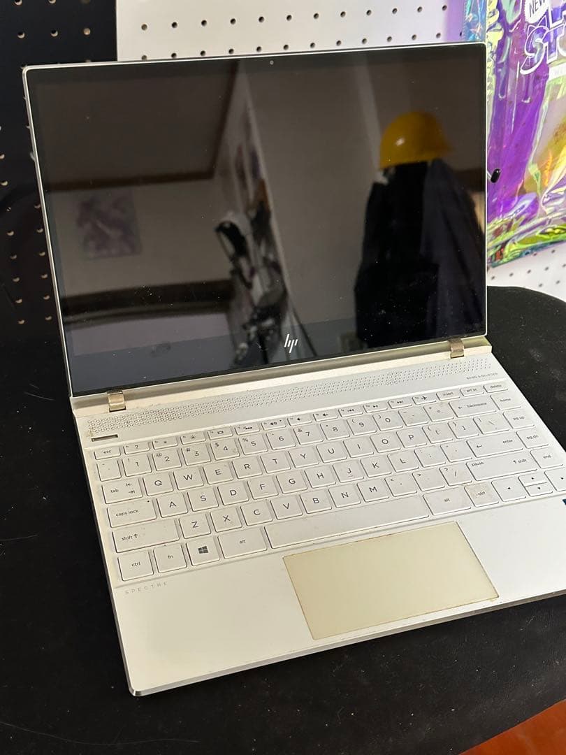 【ジャック】HP Spectre Laptop 13-af model