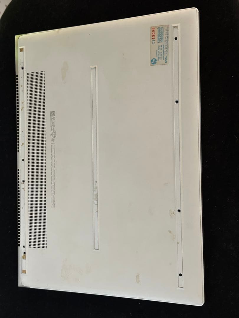 【ジャック】HP Spectre Laptop 13-af model