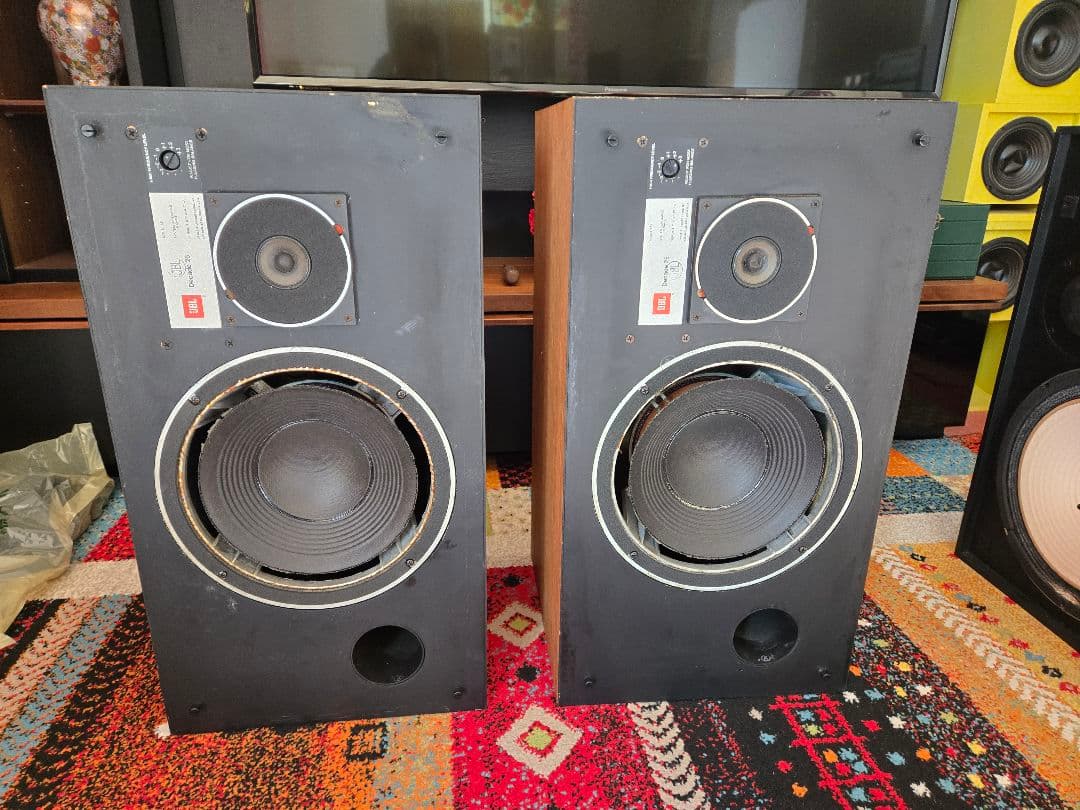 JBL L26 ペアスピーカー