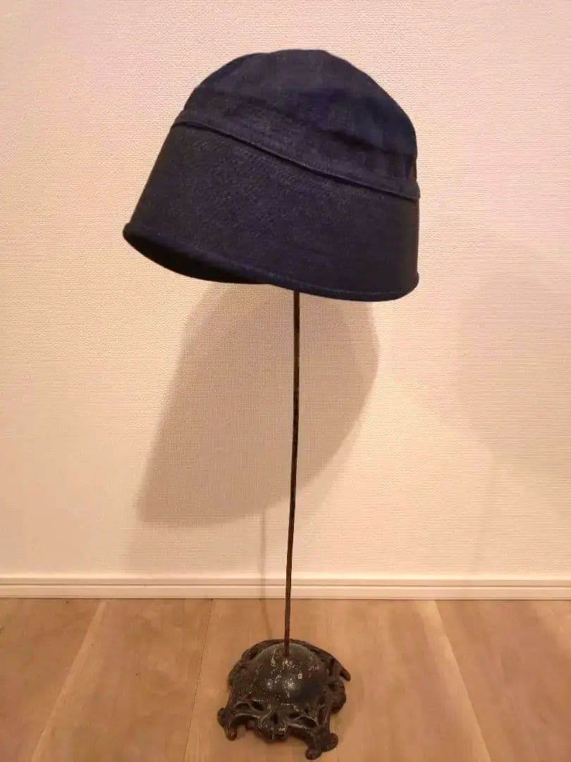 ButcherProducts アットラスト デニムセーラーハット　7 1/2