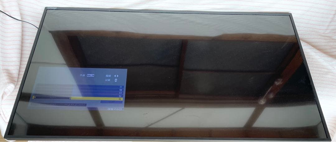 パナソニック TH-55LFE8J 55インチ 動作確認済 壁掛け金具付き