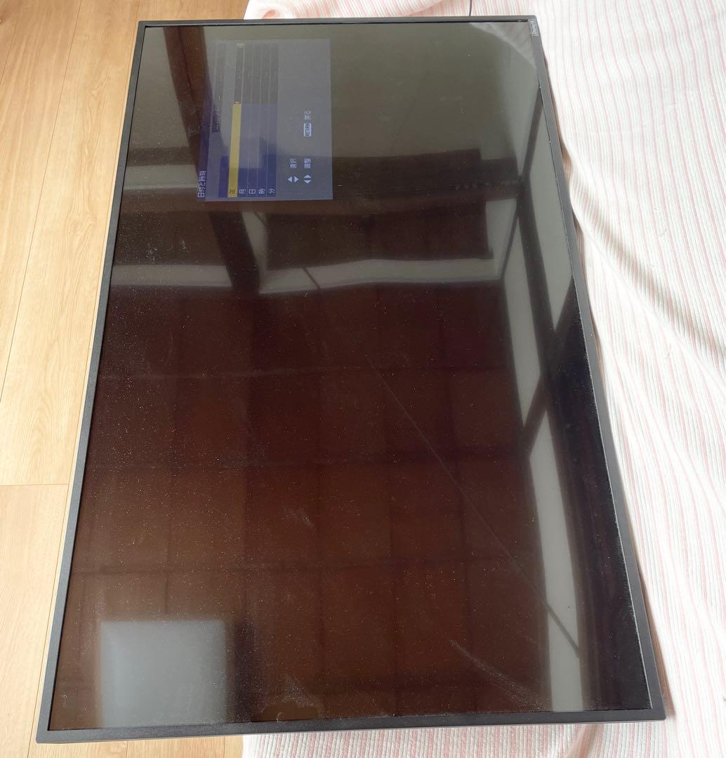 パナソニック TH-55LFE8J 55インチ 動作確認済 壁掛け金具付き