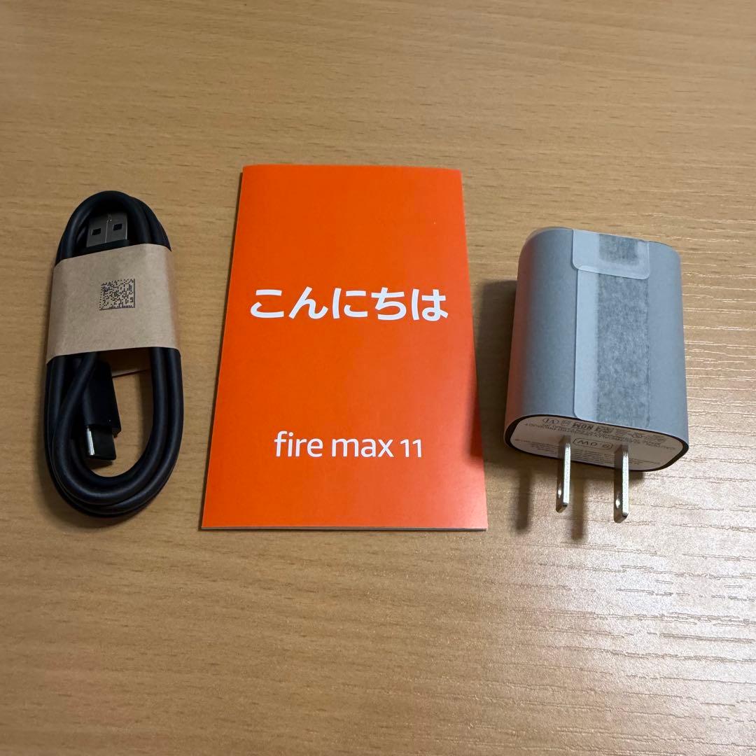 Amazon Fire Max 11 タブレット 11インチ