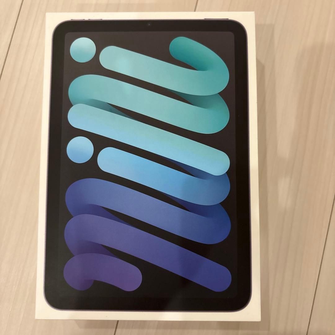 と*ふ様 iPad mini (第6世代) 256GB スペースグレー Wi-F