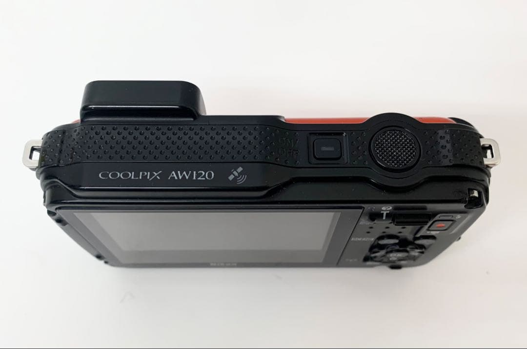 s*u様 【M218】Nikon COOLPIX AW120 コンパクトデジタル