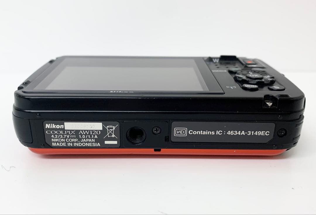 s*u様 【M218】Nikon COOLPIX AW120 コンパクトデジタル