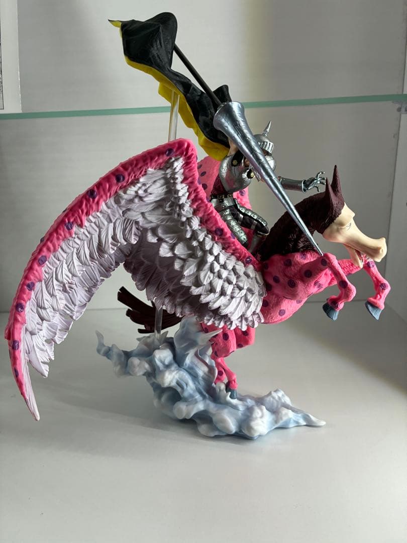 ワンピース　一番くじ　C賞 ピエール　ガンフォール