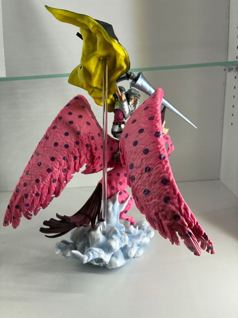 ワンピース　一番くじ　C賞 ピエール　ガンフォール