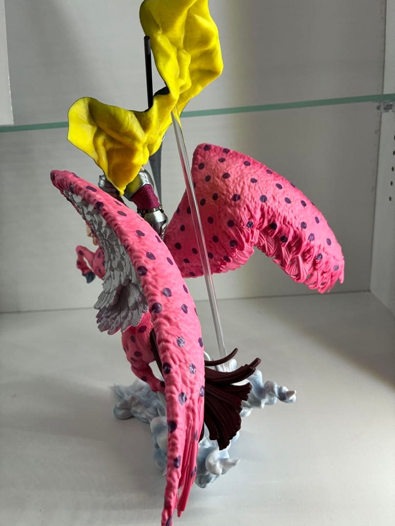 ワンピース　一番くじ　C賞 ピエール　ガンフォール