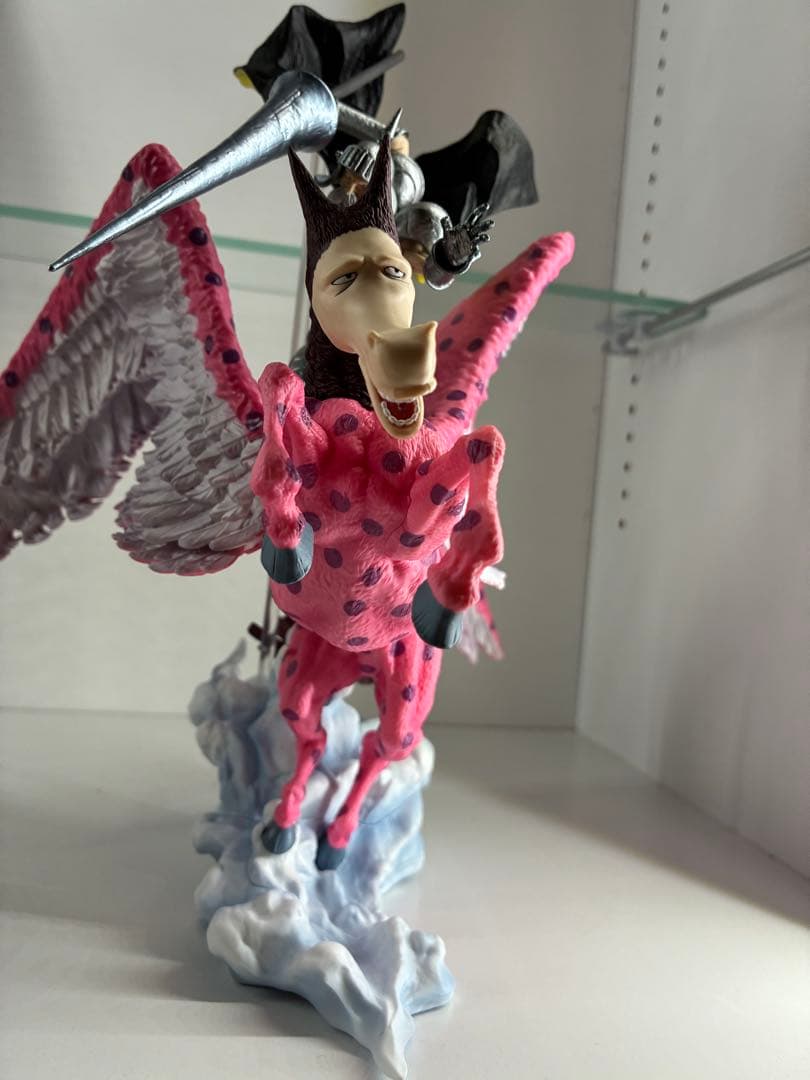 ワンピース　一番くじ　C賞 ピエール　ガンフォール