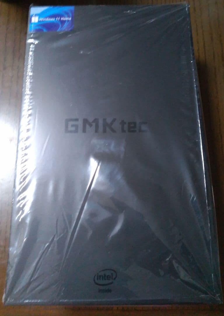 GMKtec nucbox5 ミニ PC Windows11 N5105