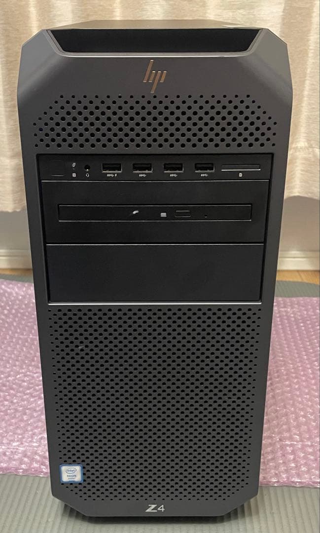 PCケース(自作PC用) HP Z4 G4 Workstation Xeon W-2245 RTX4000