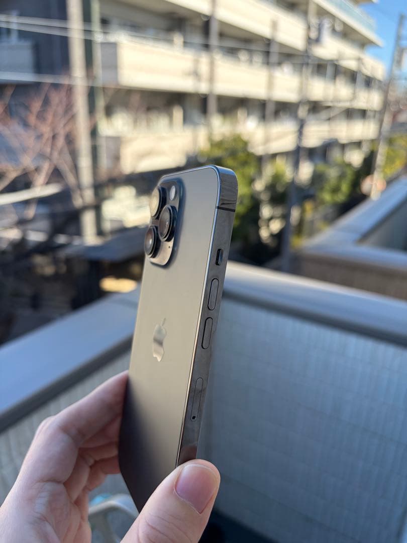 iPhone 13 Pro 256GB グラファイト SIMフリー
