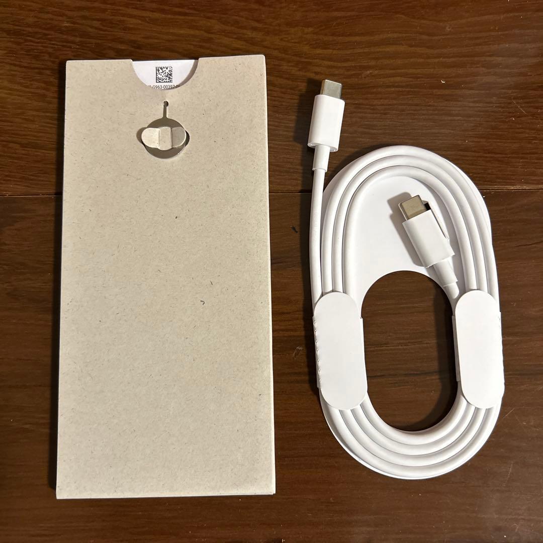 スマートフォン本体 Google Pixel 9a 128GB porcelain