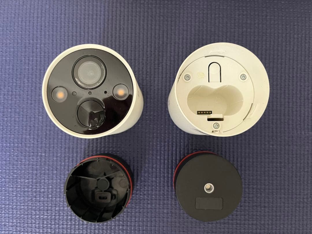 防犯カメラ TP-Link Tapo C420S2/A