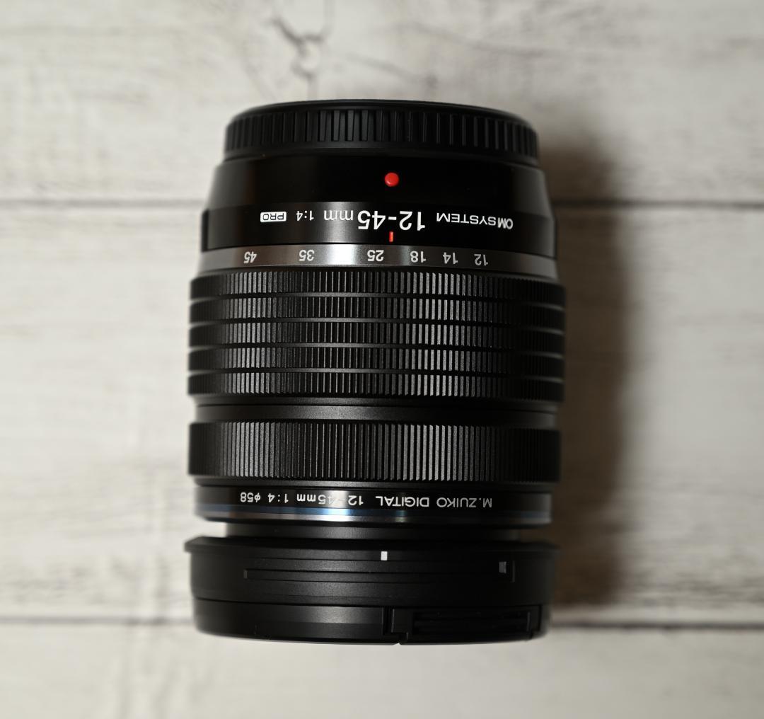 OM-5 Mark II ブラック 12-45mm F4.0 PROレンズキット