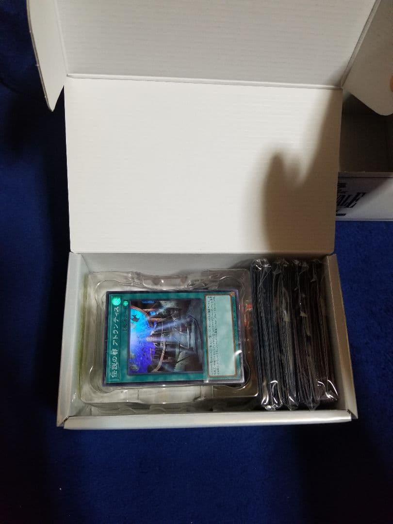 DUEL E デッキセットEX ROUND 2