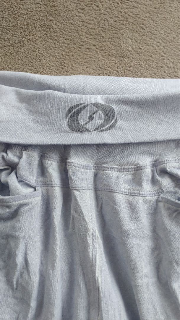 サルセーション Close fitting pants ライトブルー XS