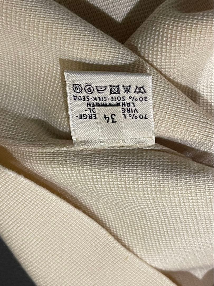 エルメス　ノースリーブワンピース