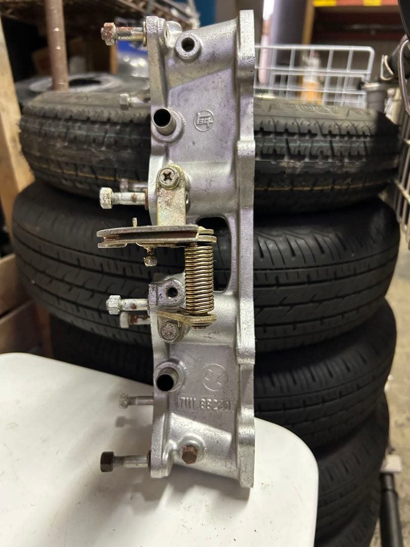 トヨタ純正 2T-G インマニ インテークマニホールド ソレックス SOLEX