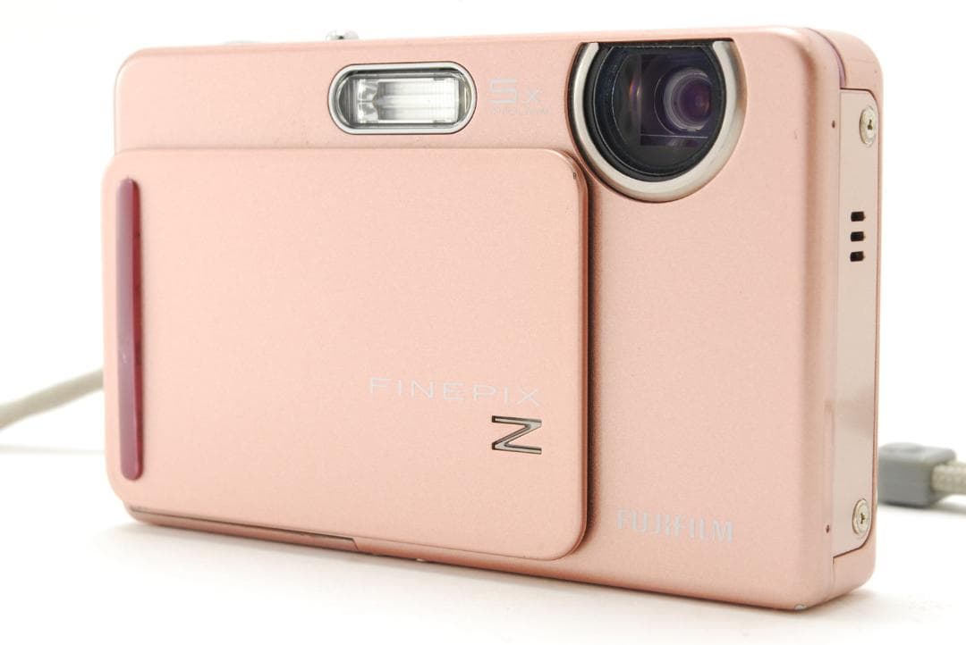 富士フイルム FinePix Z300 ピンク 動作確認済み