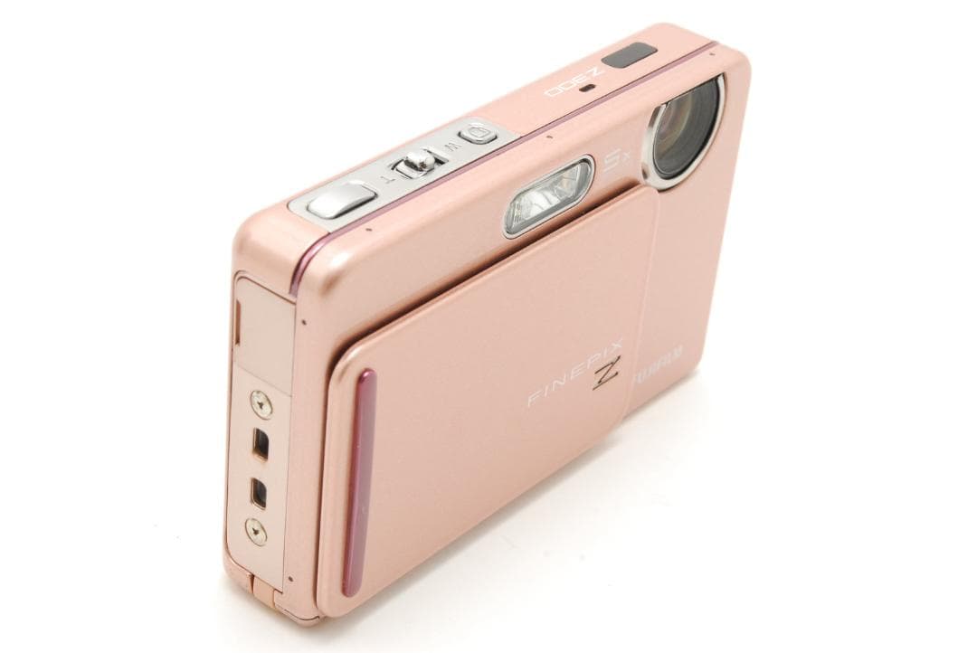 富士フイルム FinePix Z300 ピンク 動作確認済み