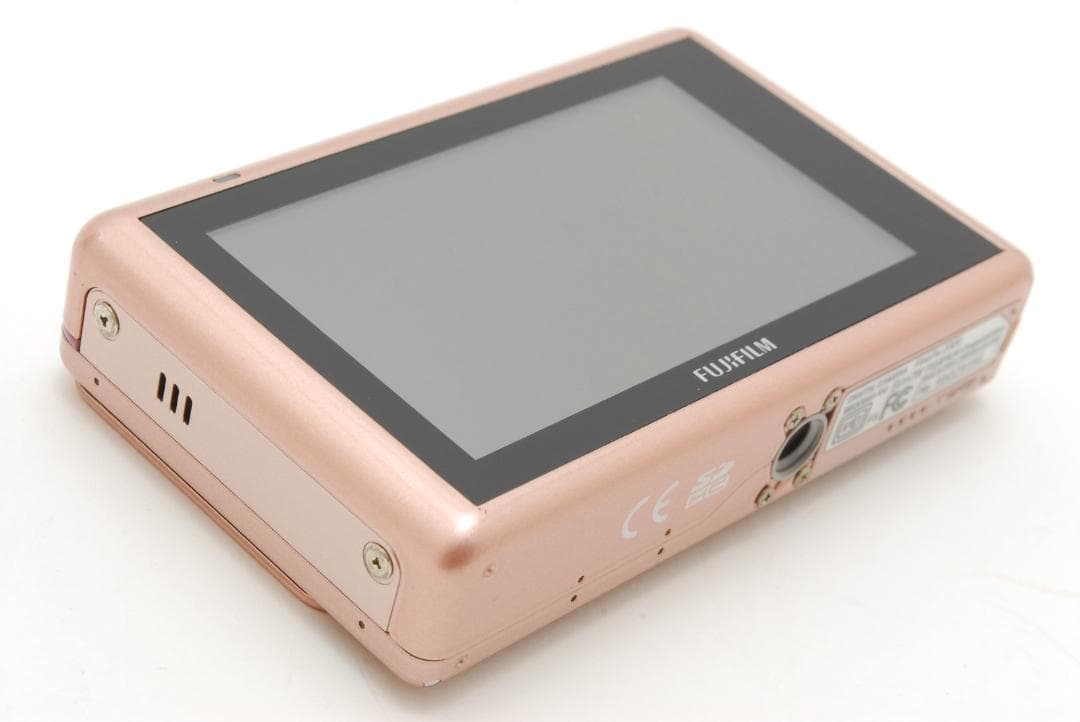 富士フイルム FinePix Z300 ピンク 動作確認済み