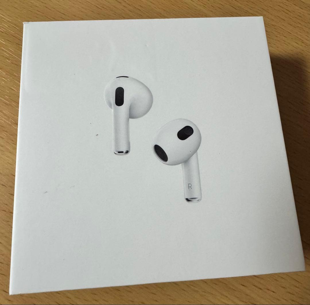 AirPods (第3世代) MagSafe充電ケース付き