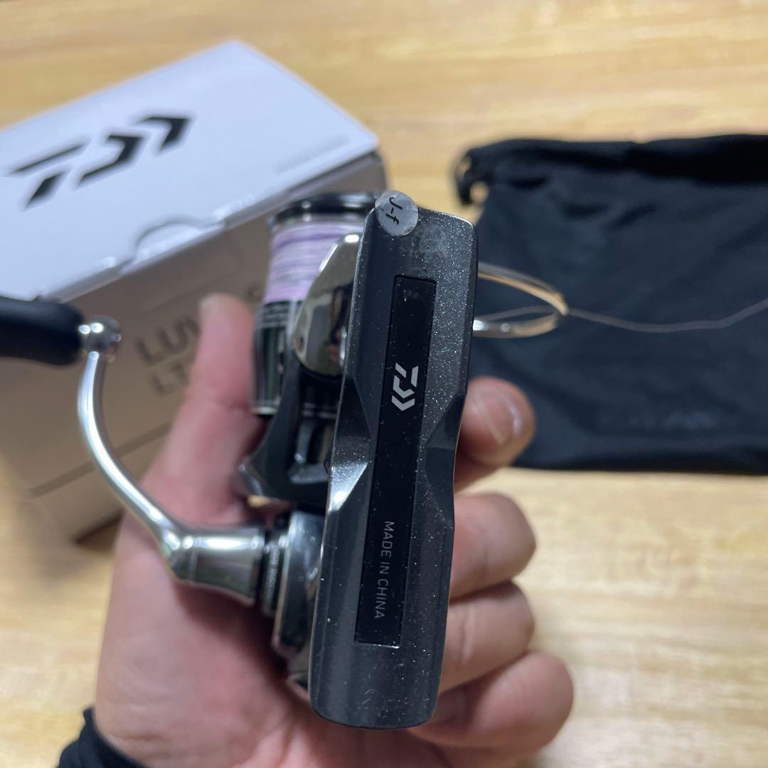 たいが 24 LUVIAS ルビアス　LT2500S エギング等に