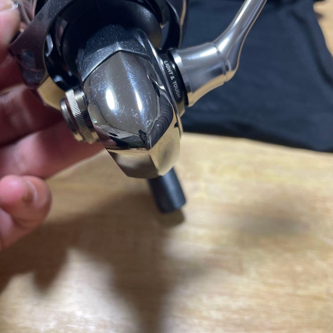 たいが 24 LUVIAS ルビアス　LT2500S エギング等に