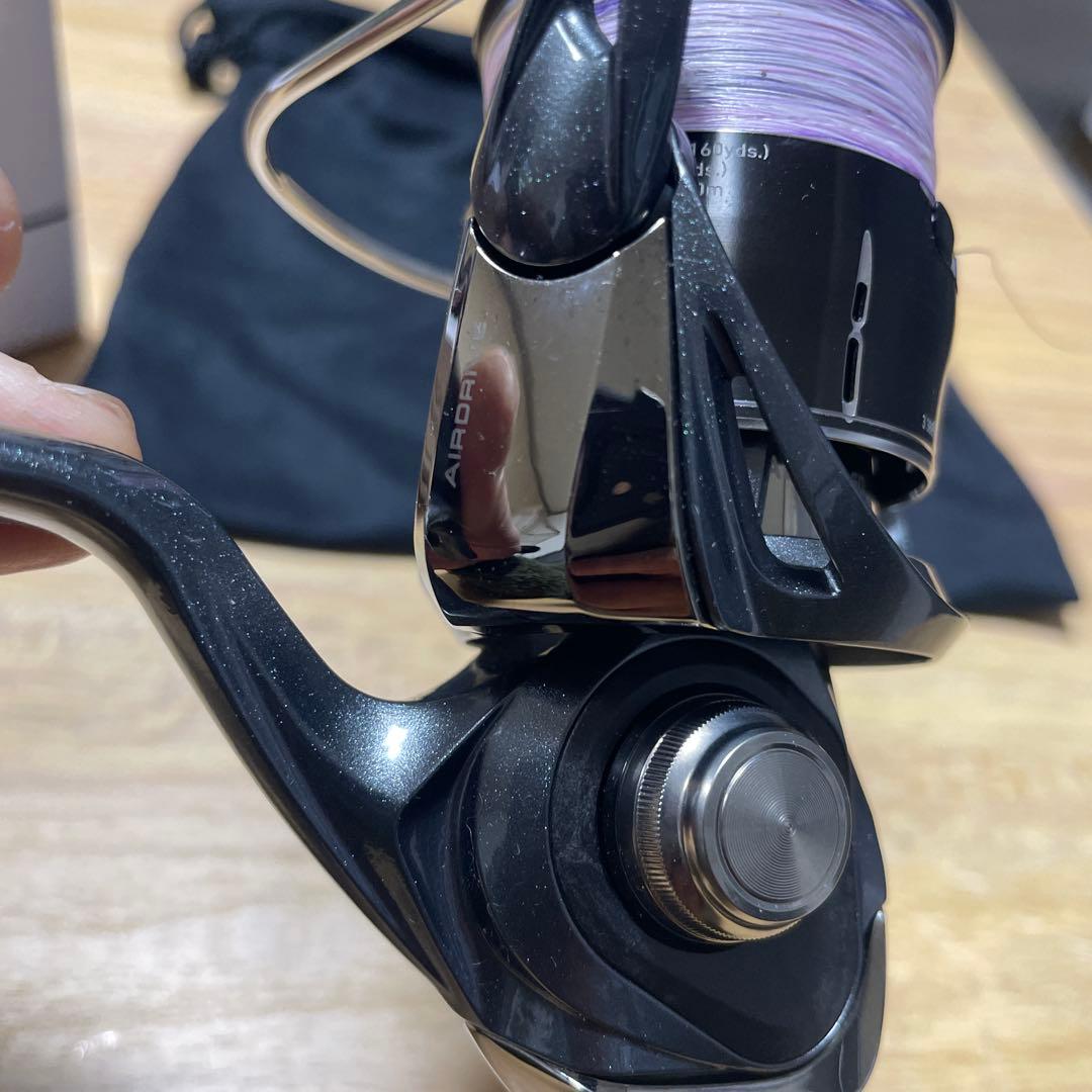 たいが 24 LUVIAS ルビアス　LT2500S エギング等に