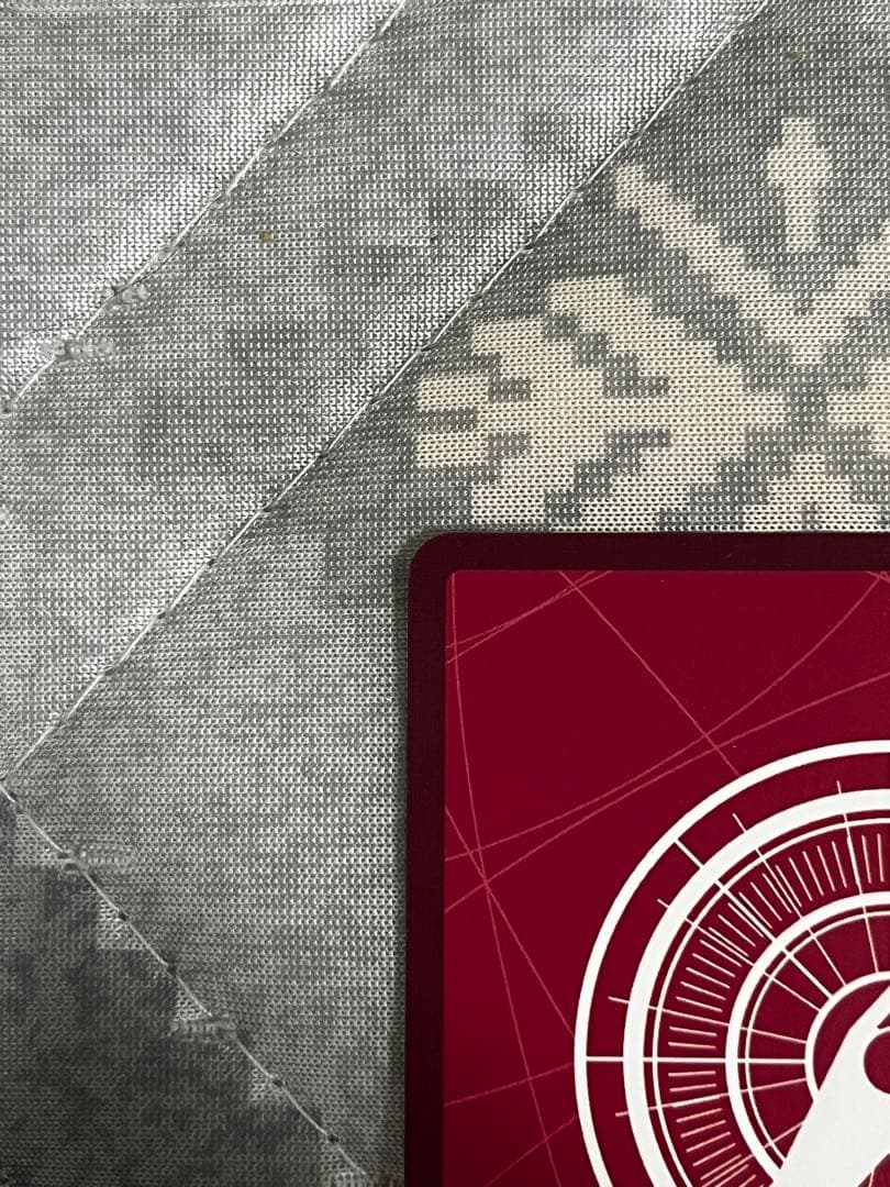 『美品』ナミ L リーダーパラレル 強大な敵OP03-040 墨絵