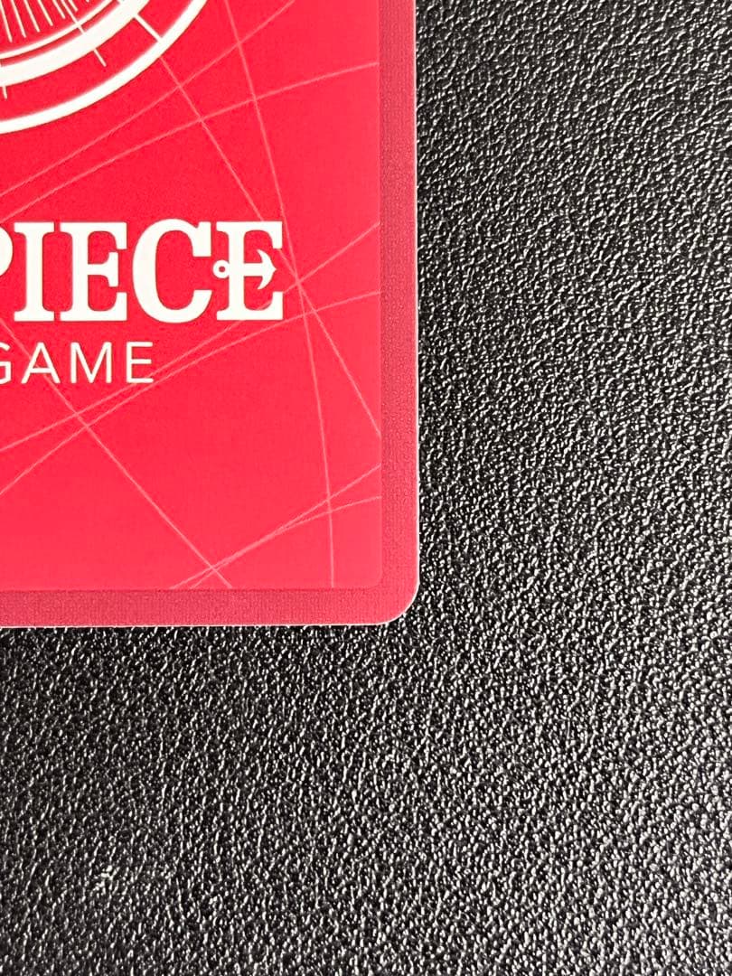 『美品』ナミ L リーダーパラレル 強大な敵OP03-040 墨絵