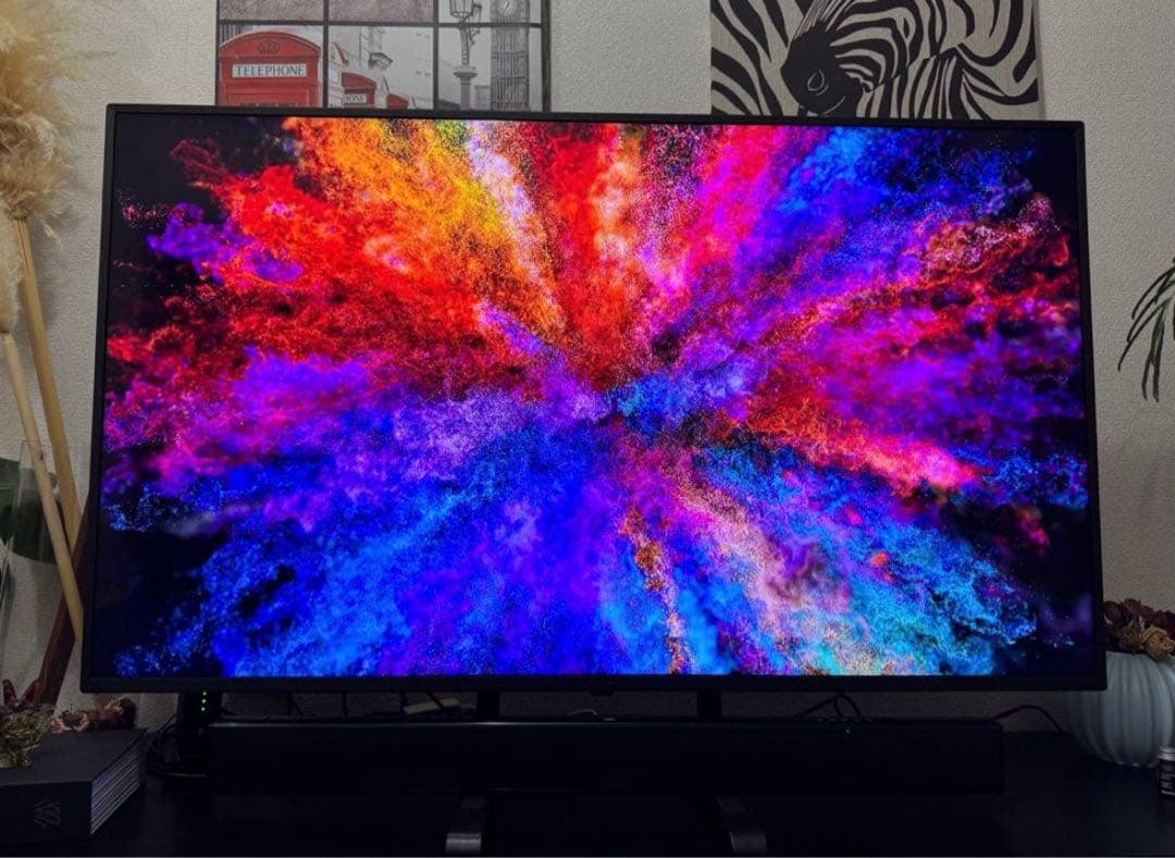 Panasonic VIERA 2021年製 58インチ TH-58JX750