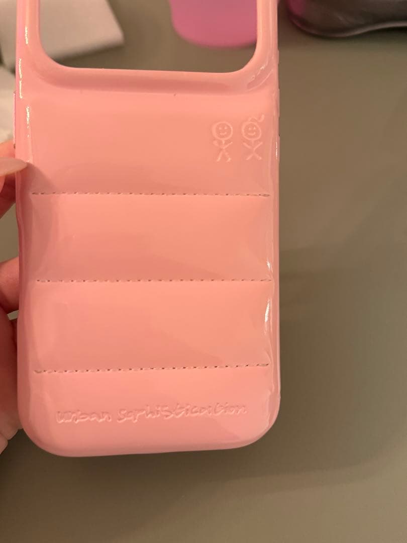 urban sorhsticabion iPhoneケース　17pro