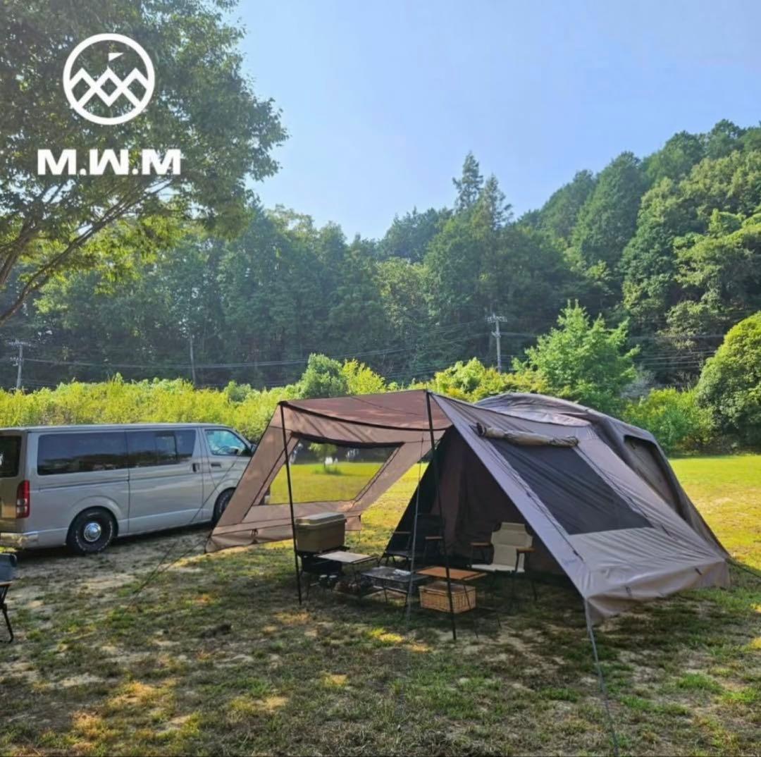 READY Tent 2 　M.W.M(エムダブリューエム)
