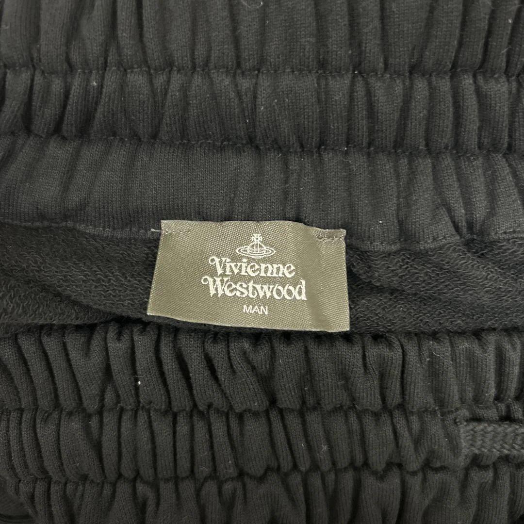 【美品】ヴィヴィアンウエストウッド 変形 スウェット サルエル パンツ