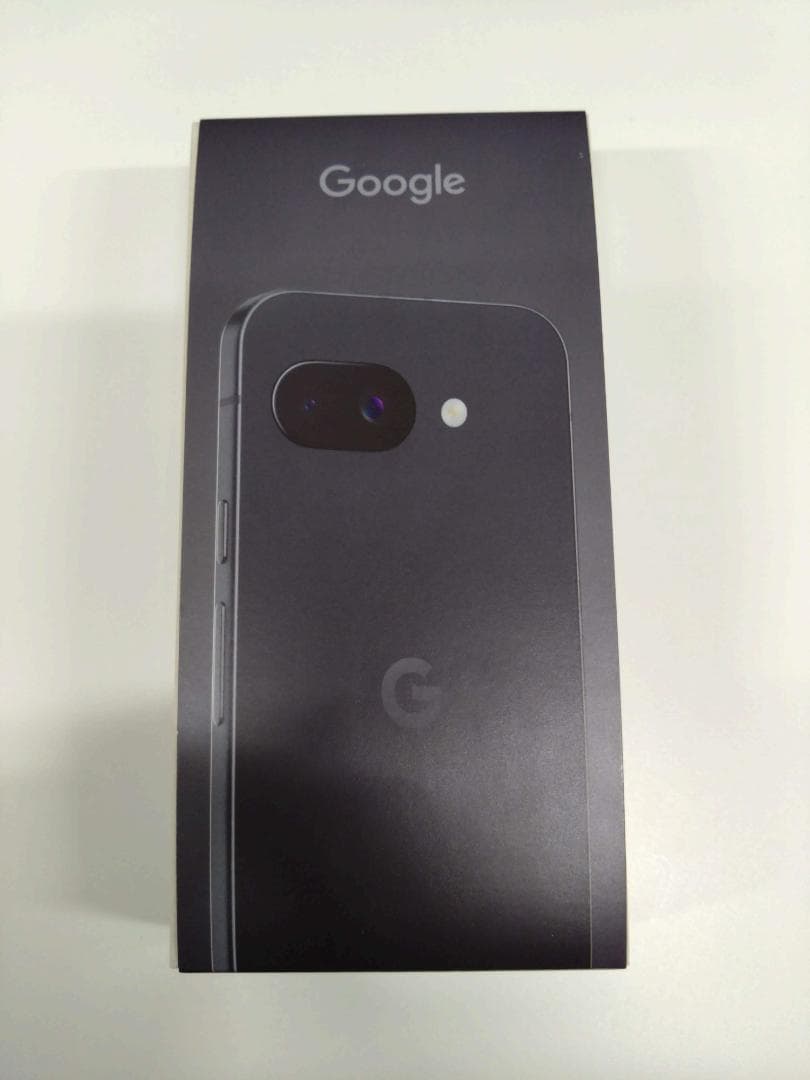 新品 Google pixel9a 128GB docomo ブラック