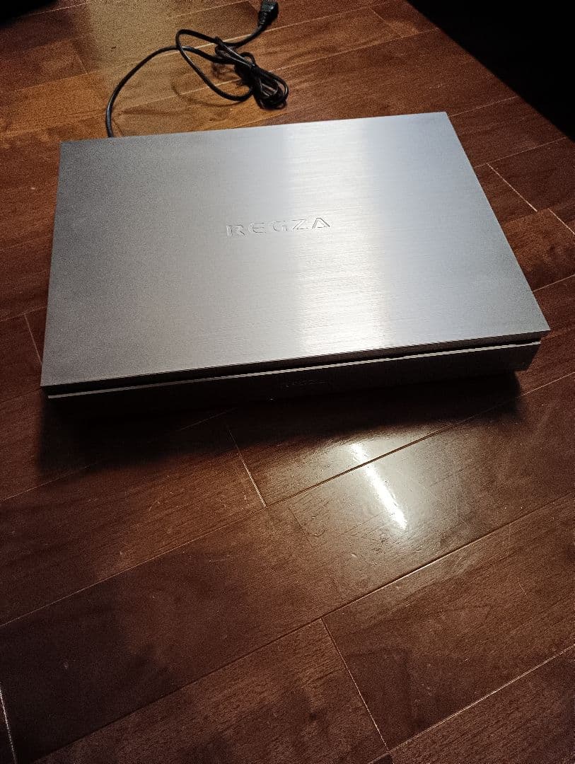 東芝REGZAブルーレイ　タイムシフト付きレコーダーDBR-M190 ジャンク品