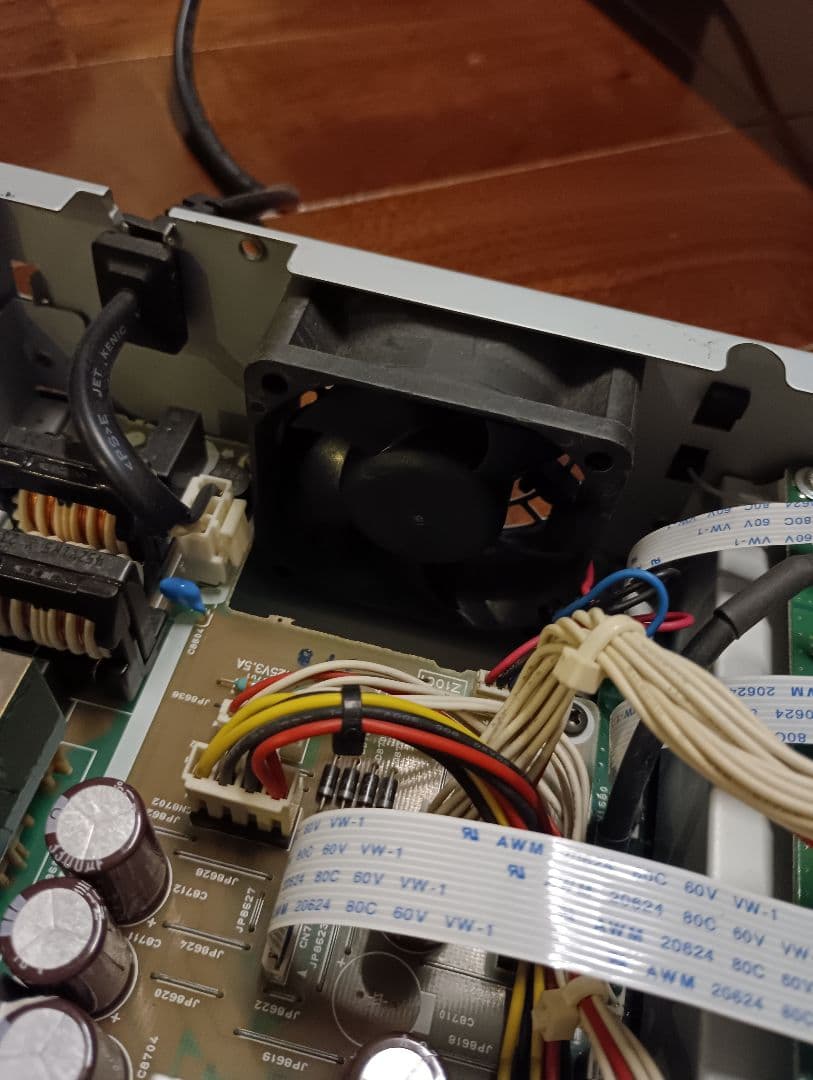 東芝REGZAブルーレイ　タイムシフト付きレコーダーDBR-M190 ジャンク品