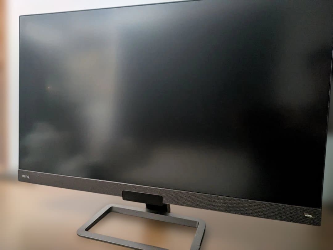 BenQ EW3280U モニター